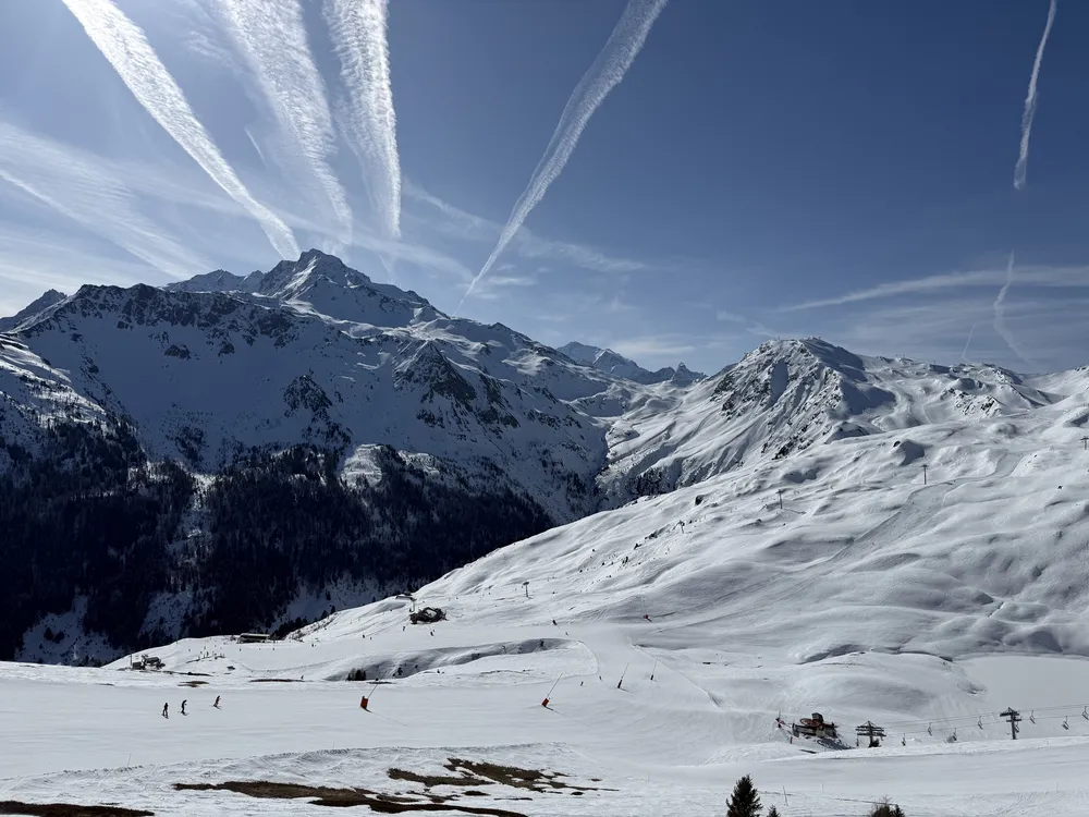 Champagny-en-Vanoise, Savoie, France