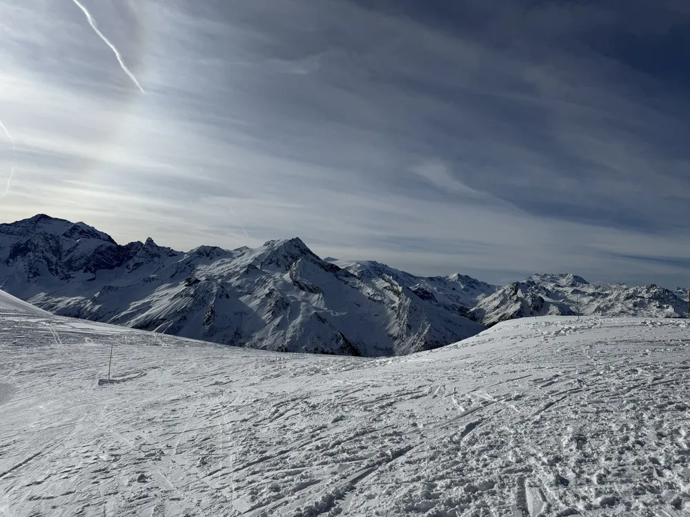 Champagny-en-Vanoise, Savoie, France