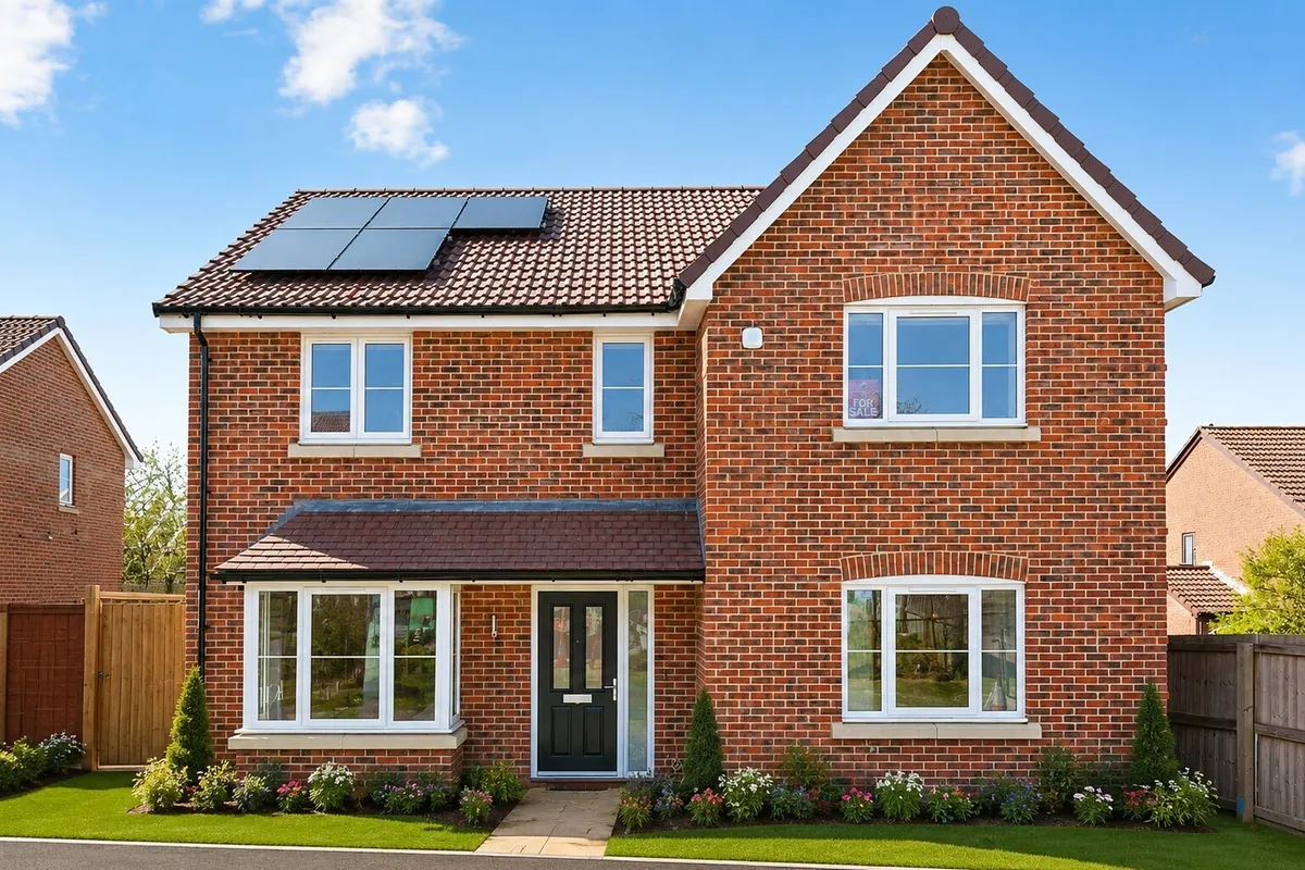 Oxbarton, Stoke Gifford, Bristol