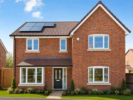 Oxbarton, Stoke Gifford, Bristol photo