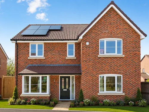 Oxbarton, Stoke Gifford, Bristolphoto