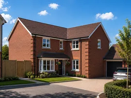 Oxbarton, Stoke Gifford, Bristol photo