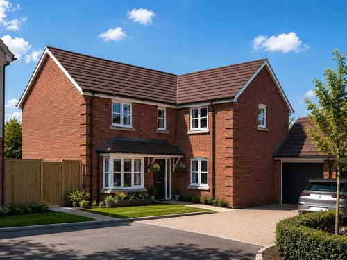Oxbarton, Stoke Gifford, Bristolphoto