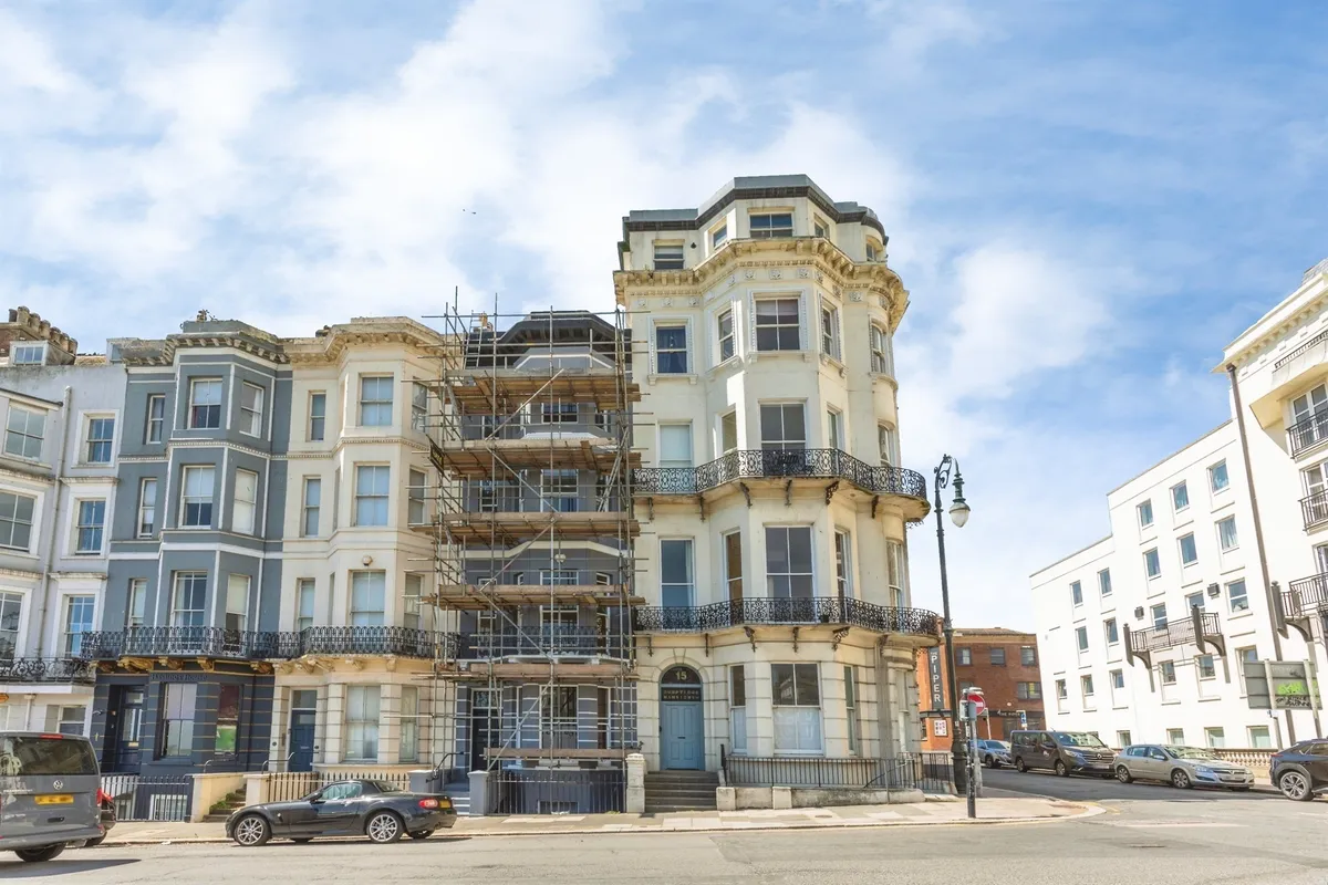 Warrior Square, St. Leonards-On-Sea