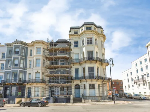Warrior Square, St. Leonards-On-Seaphoto