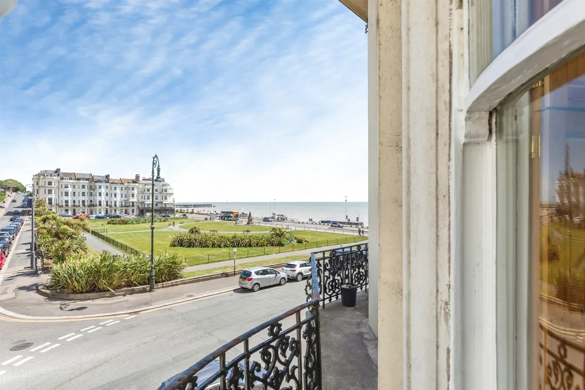 Warrior Square, St. Leonards-On-Sea