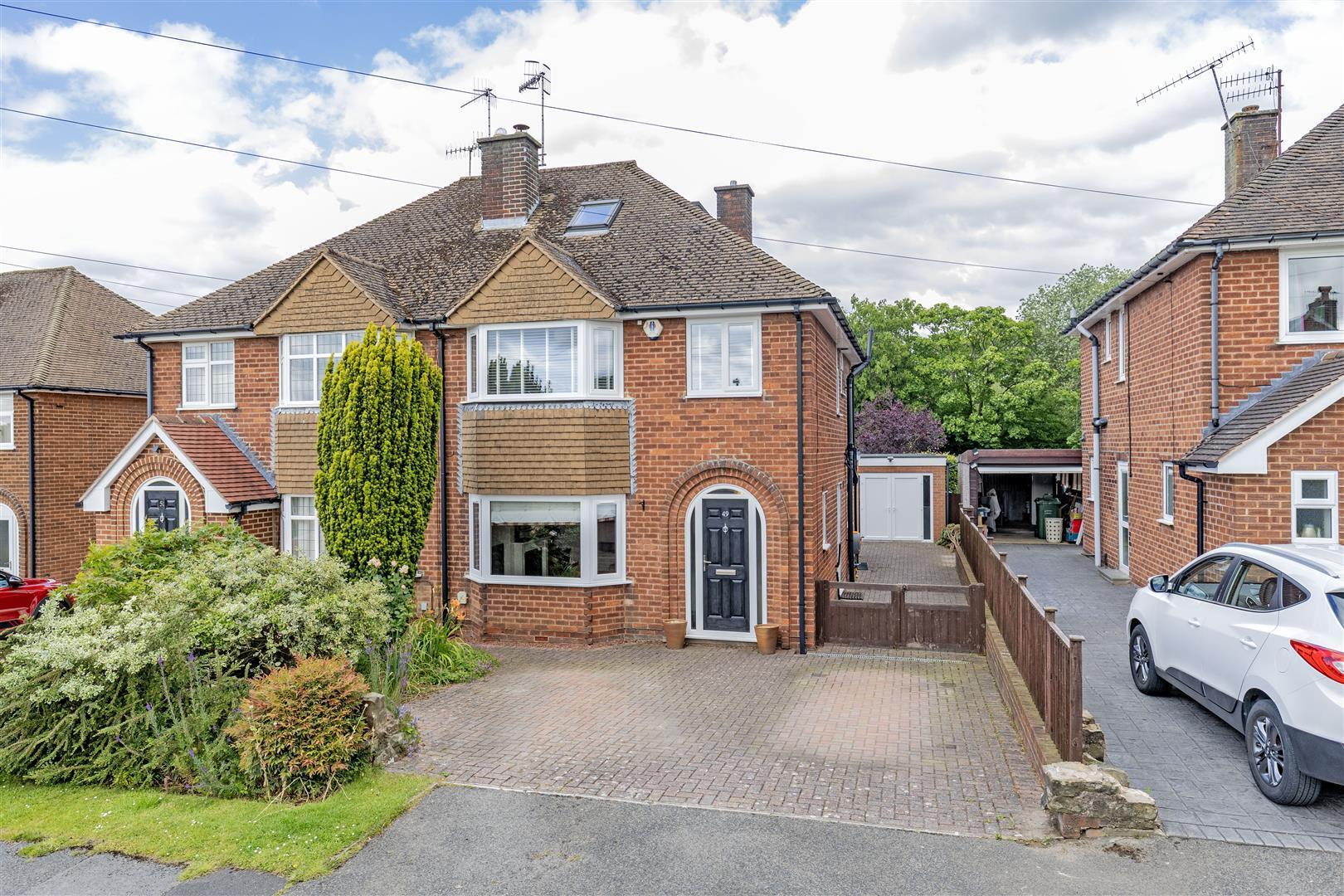 Miriam Avenue, Somersall, Chesterfield Image 1