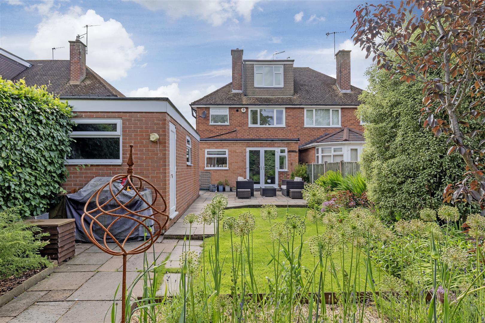 Miriam Avenue, Somersall, Chesterfield Image 39