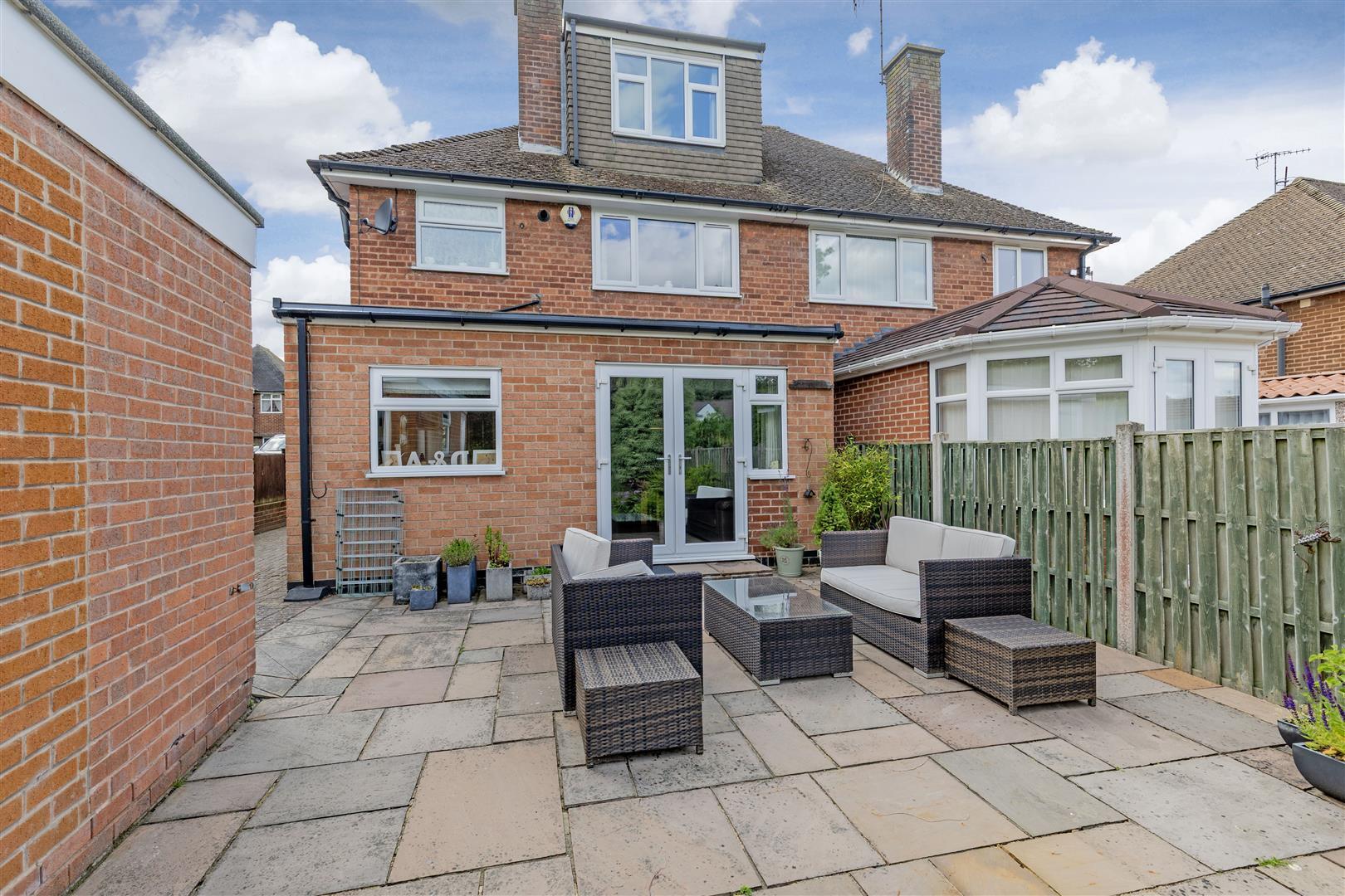 Miriam Avenue, Somersall, Chesterfield Image 40