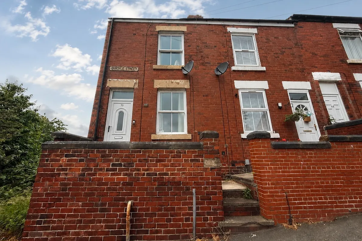 Carlyle Street, Mexborough