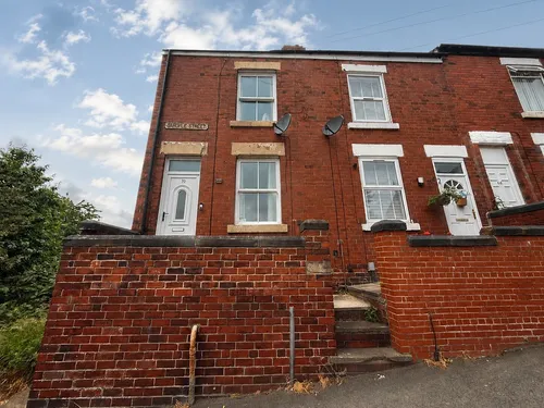 Carlyle Street, Mexboroughphoto