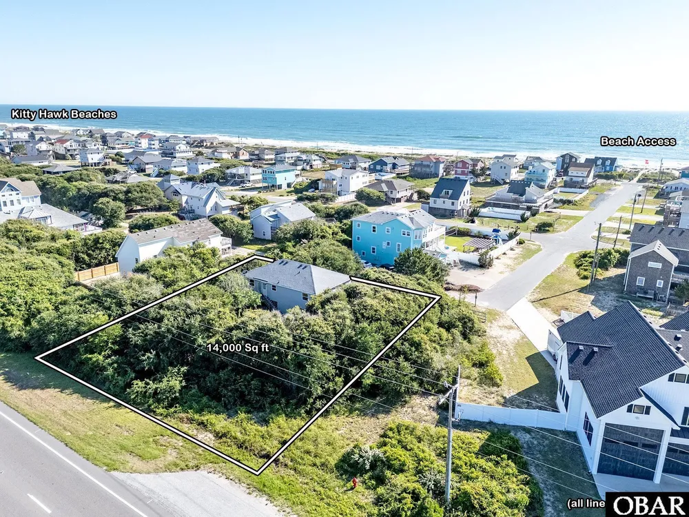 4401 Ride Ln, Kitty Hawk, NC 27949
