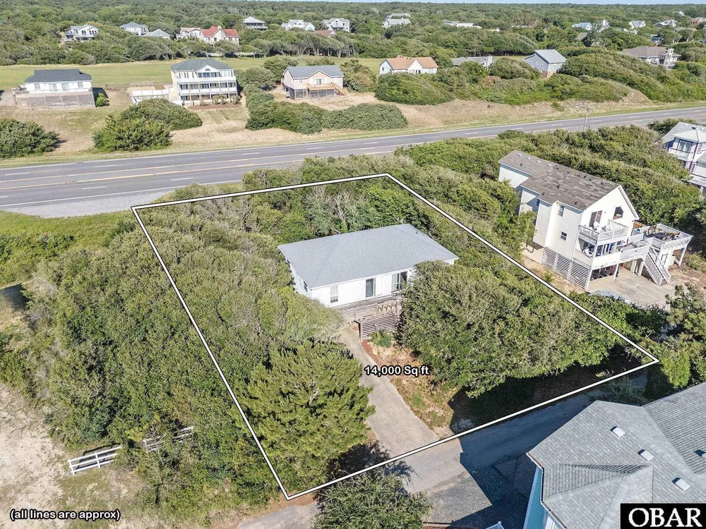 4401 Ride Ln, Kitty Hawk, NC 27949