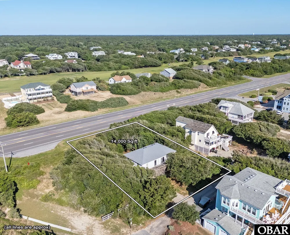 4401 Ride Ln, Kitty Hawk, NC 27949