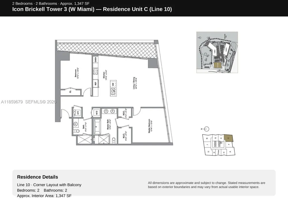 485 Brickell Ave, Miami, FL 33131