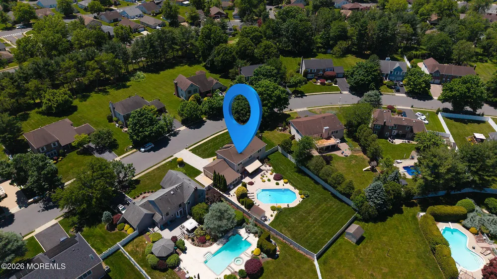 43 Homestead Circle, Marlboro, NJ 07746