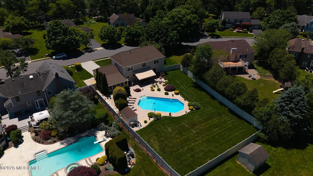 43 Homestead Circle, Marlboro, NJ 07746