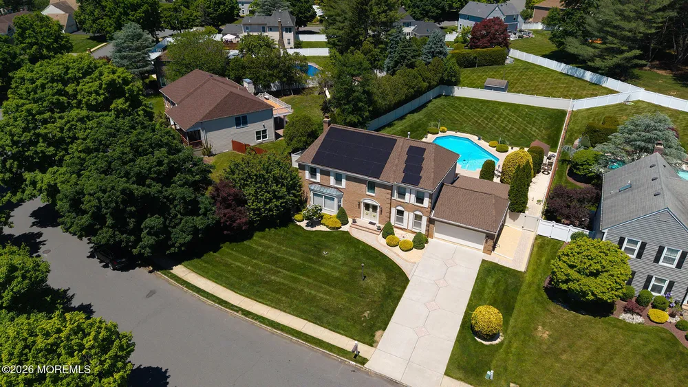 43 Homestead Circle, Marlboro, NJ 07746