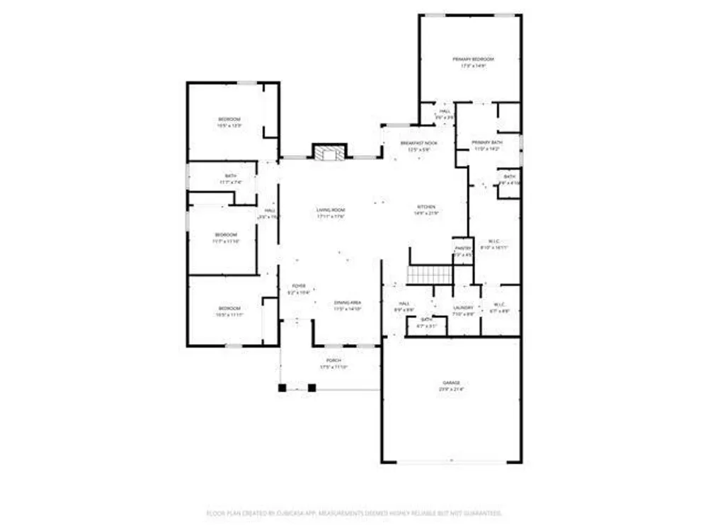 3570 Lily Ln, Beaumont, TX 77713