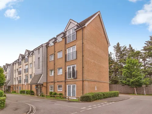 Tudor Crescent, Portsmouthphoto