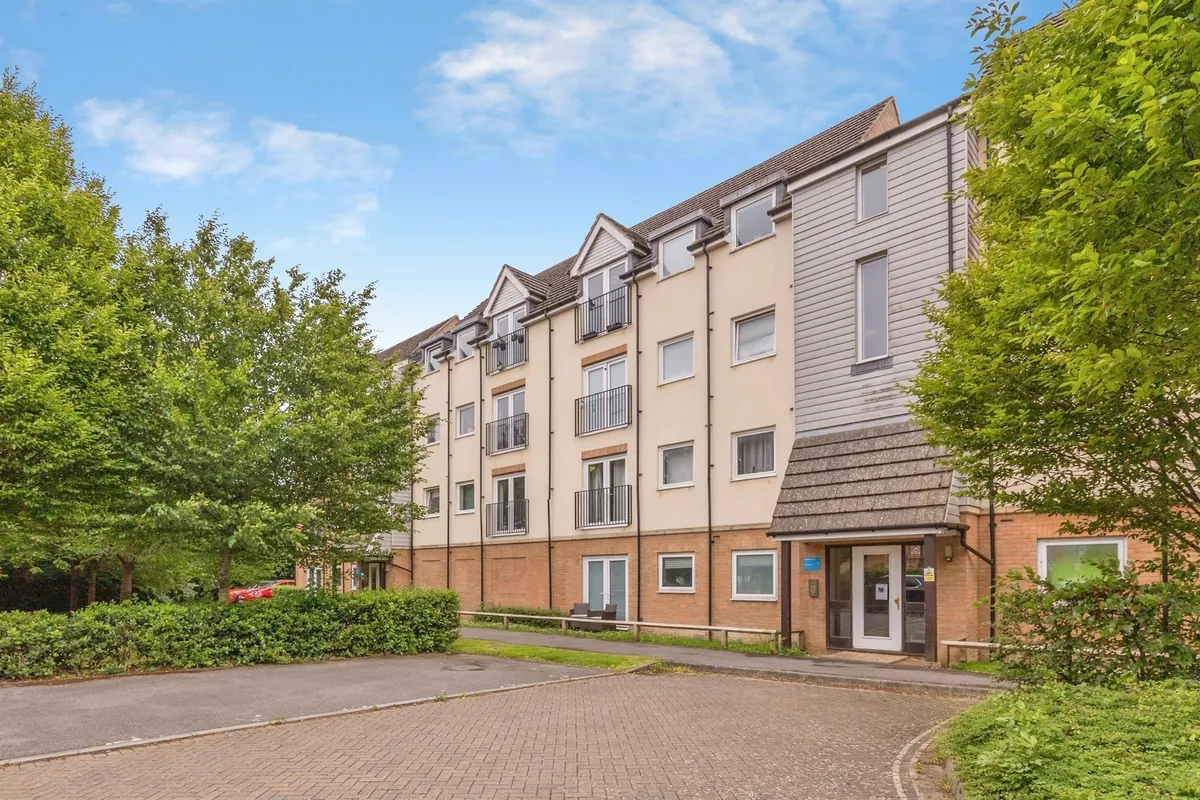 Tudor Crescent, Portsmouth