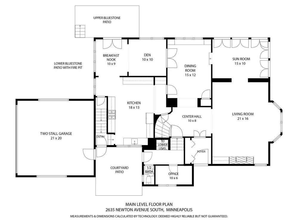 2635 Newton Ave S, Minneapolis, MN 55405