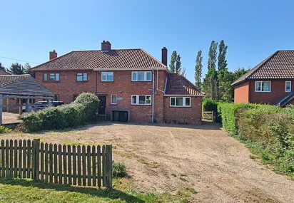 Aylsham Road, Felmingham