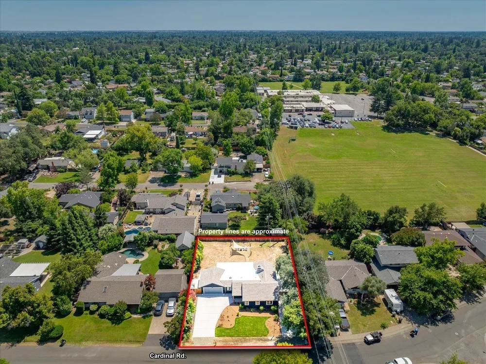 7104 Cardinal Rd, Fair Oaks, CA 95628