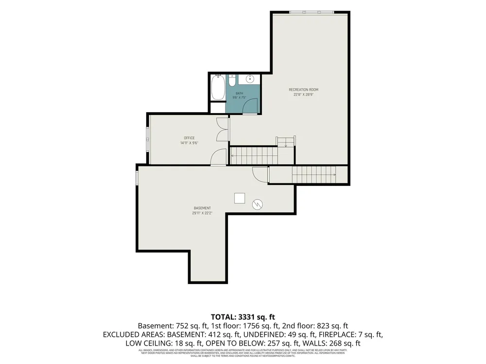 1955 Bower St, Holland, MI 49424