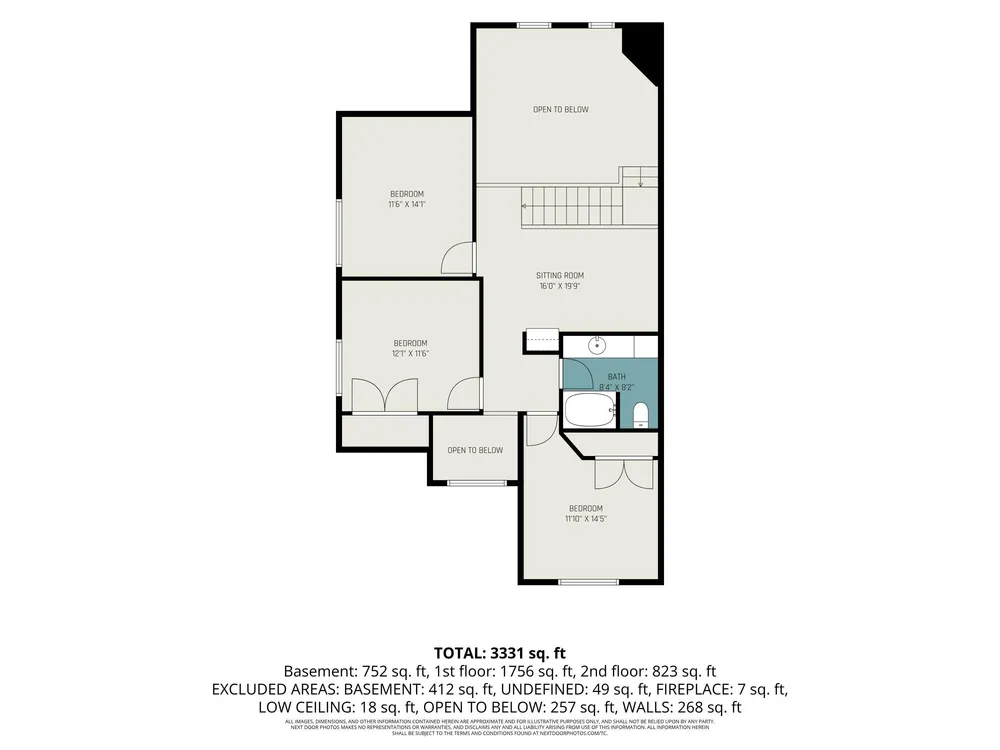 1955 Bower St, Holland, MI 49424