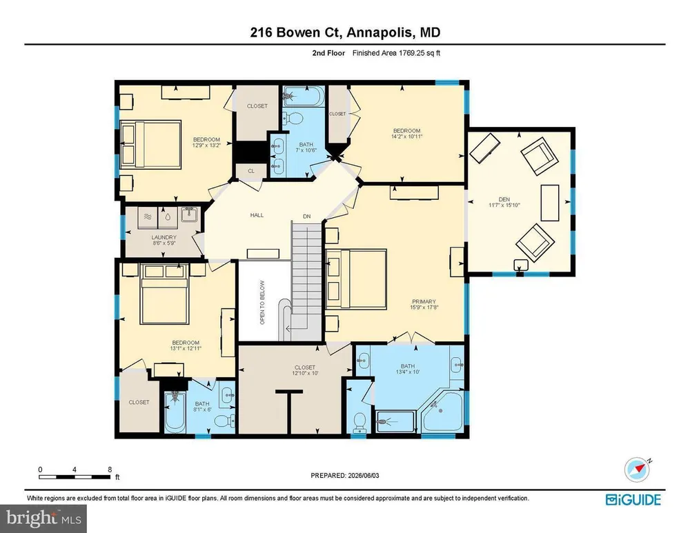 216 Bowen Ct, Annapolis, MD 21401