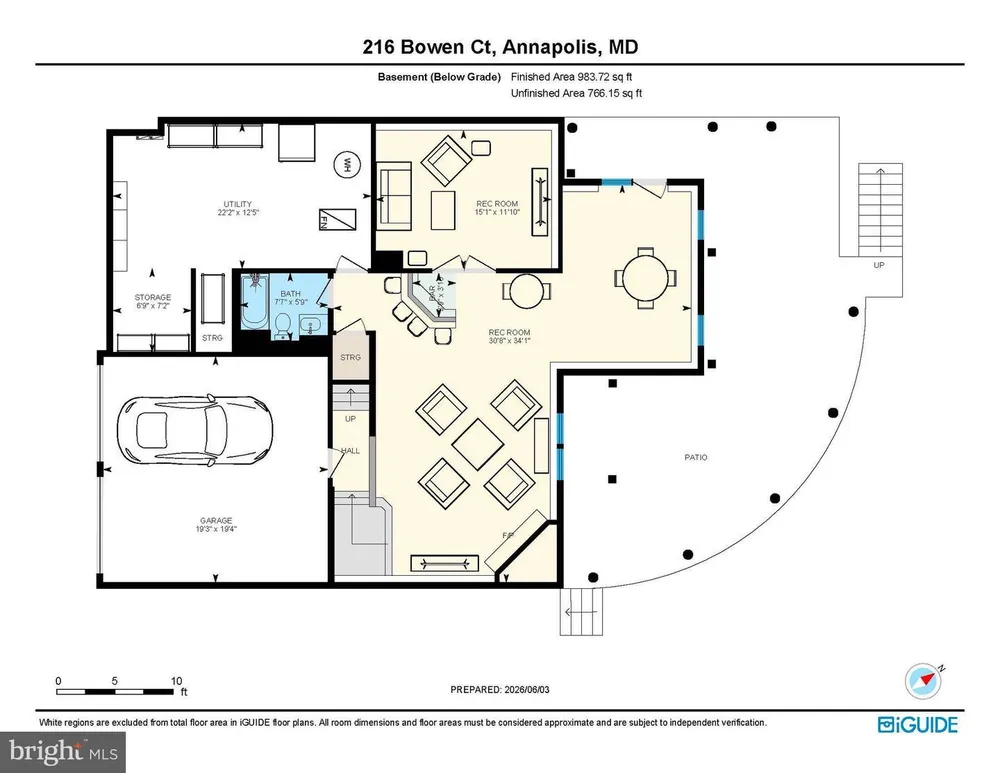 216 Bowen Ct, Annapolis, MD 21401