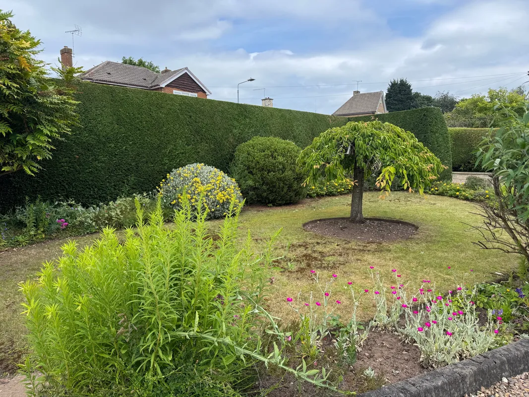 Hillside Crescent, Worksop