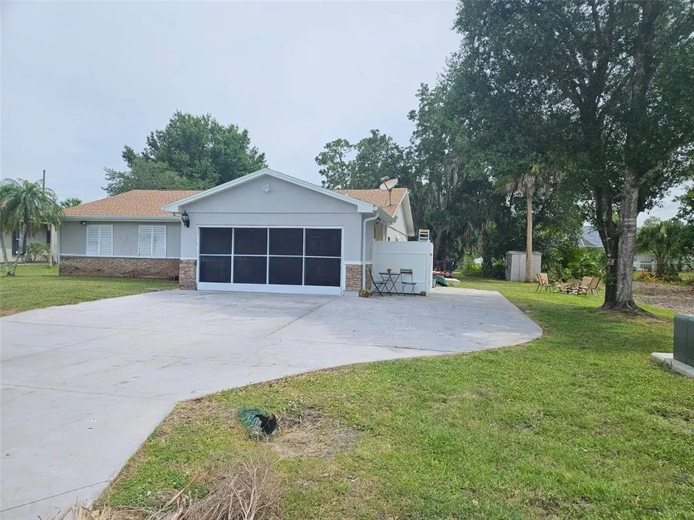 20312 Rutherford Ave, Port Charlotte, FL 33952