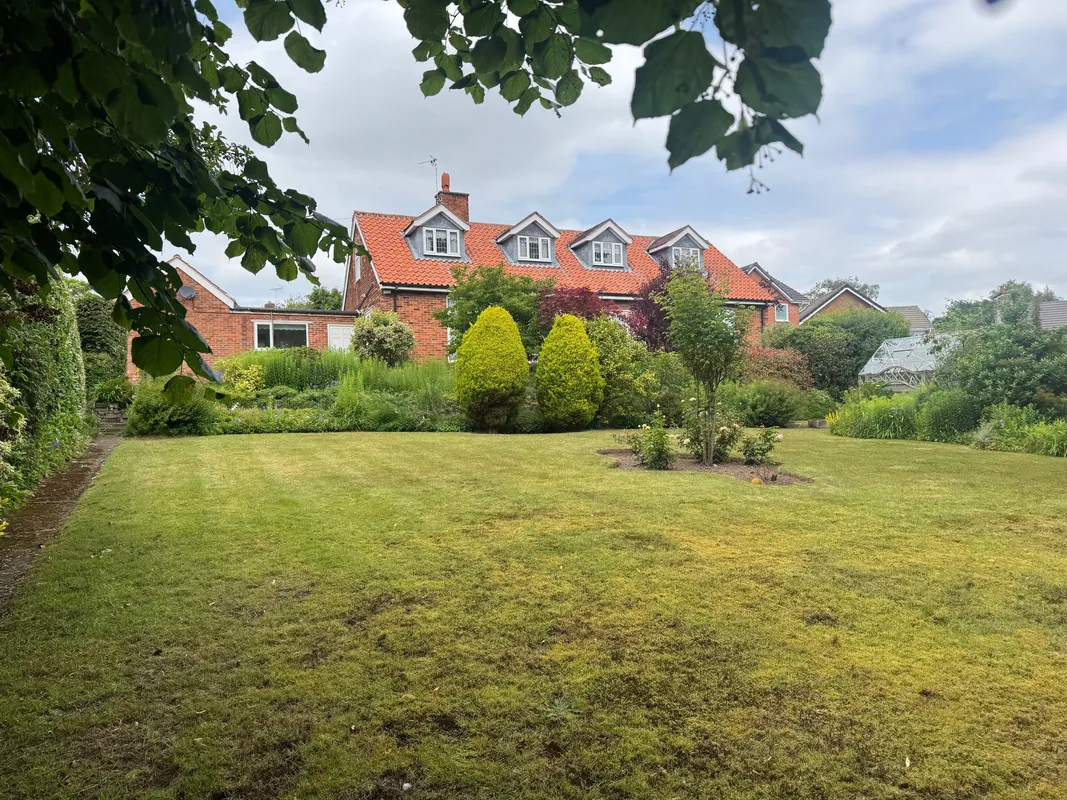 Hillside Crescent, Worksop