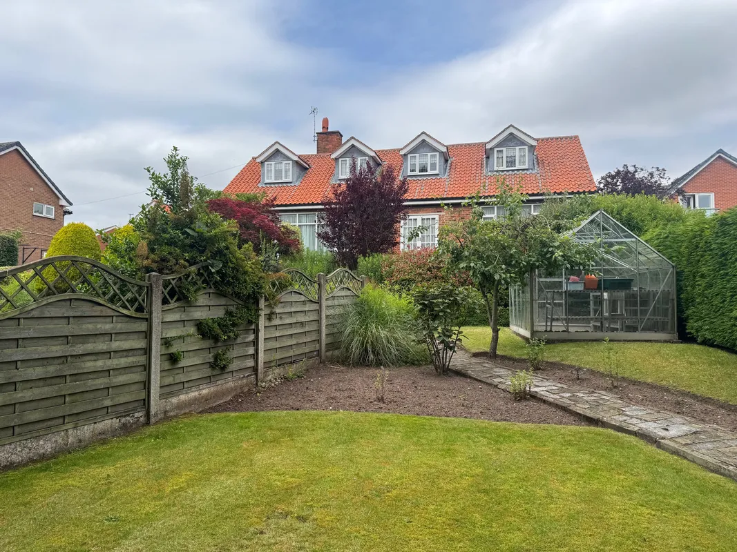 Hillside Crescent, Worksop