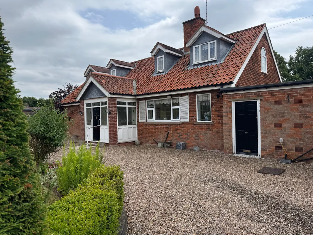 Hillside Crescent, Worksop