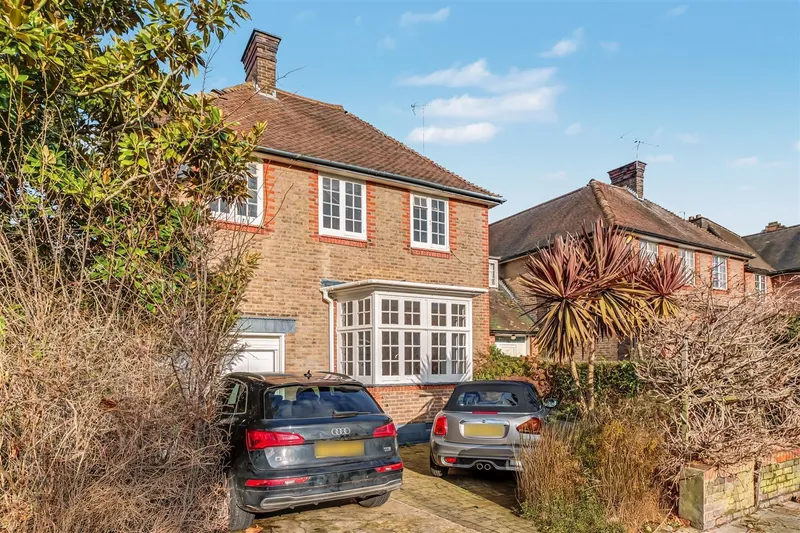 Anson Road, London NW2