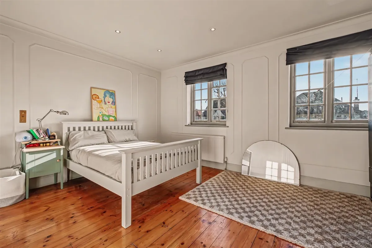 Anson Road, London NW2