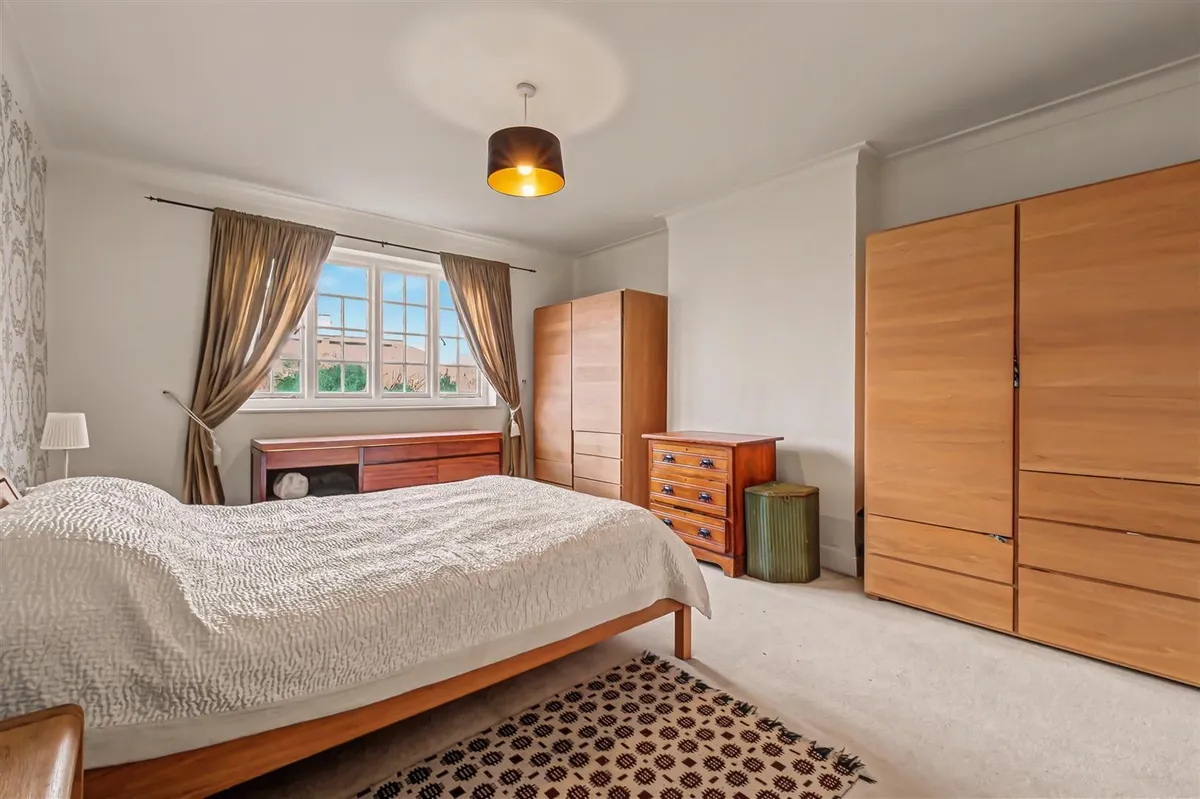 Anson Road, London NW2