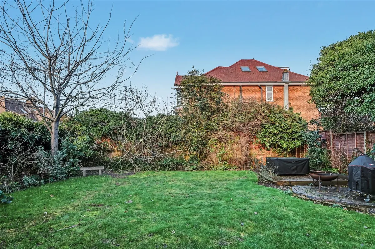 Anson Road, London NW2