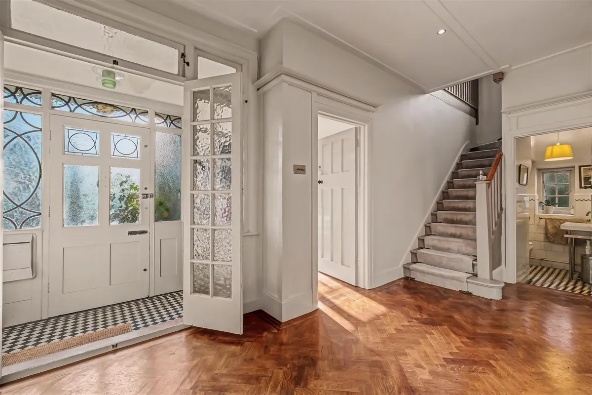 Anson Road, London NW2