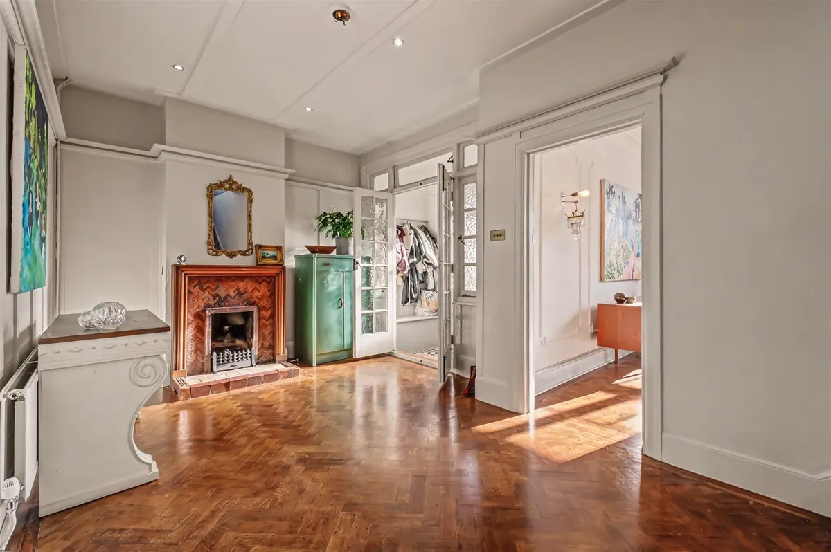 Anson Road, London NW2