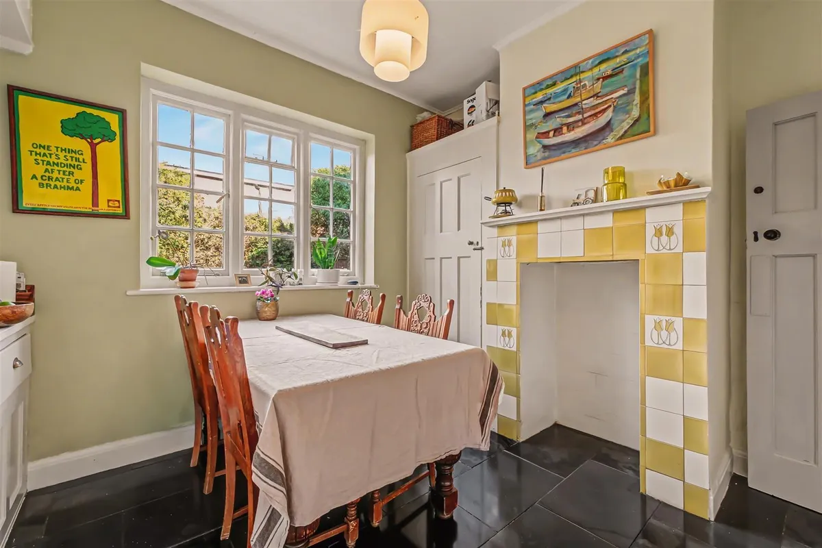 Anson Road, London NW2