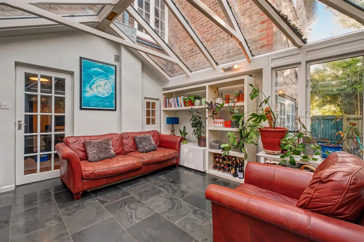 Anson Road, London NW2