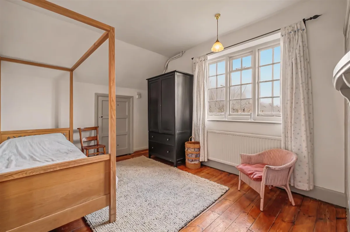 Anson Road, London NW2