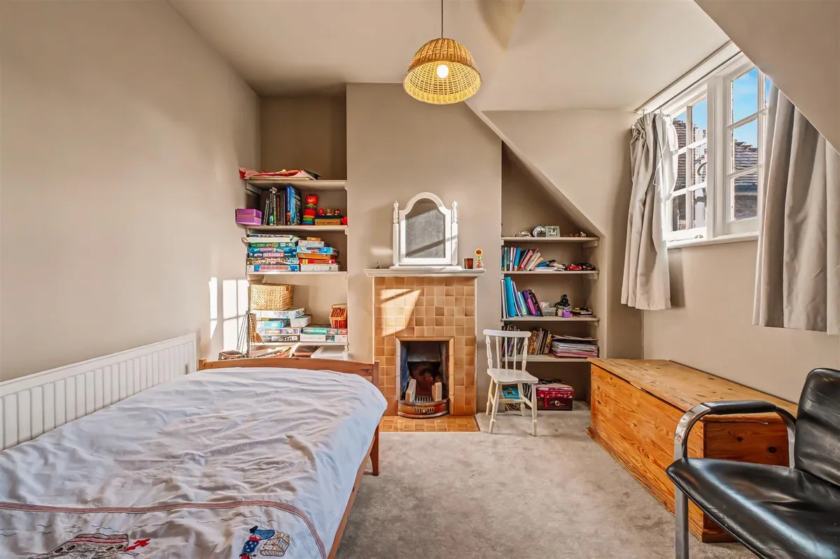 Anson Road, London NW2