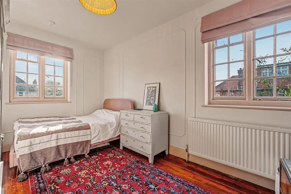 Anson Road, London NW2