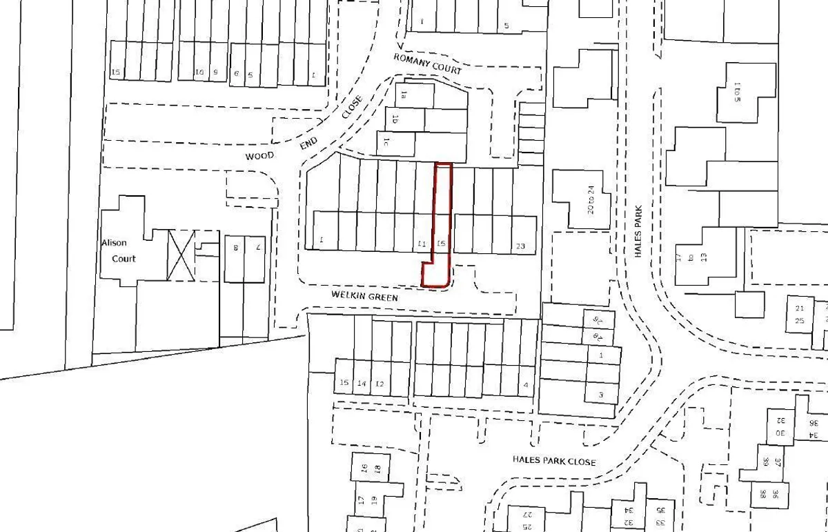 Welkin Green, Hemel Hempstead, Hertfordshire, HP2 4XE