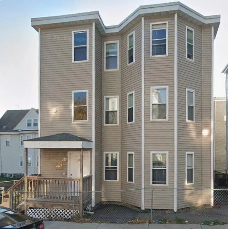 73 Hamilton St, Boston, MA 02125